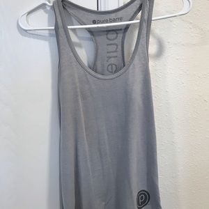 pure barre tank